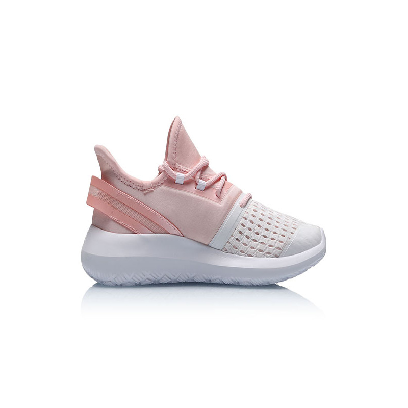 李宁 2019新品 女款运动休闲鞋AGLP076减震回弹