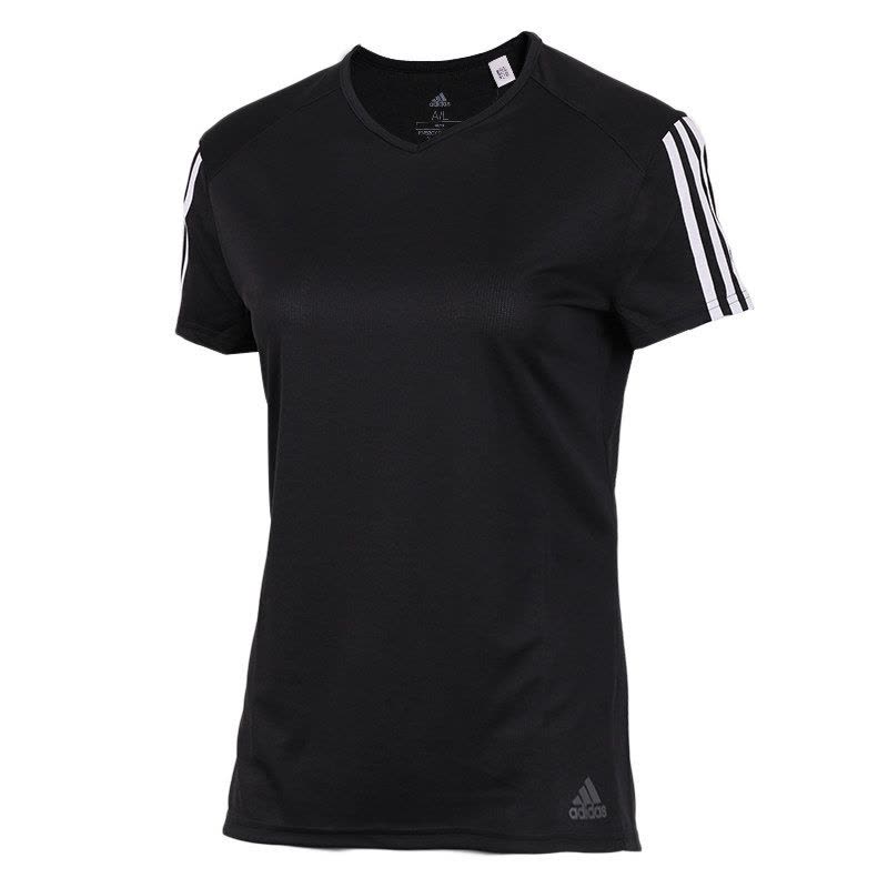 ADIDAS(阿迪)2019夏季女子短袖T恤CZ7569图片