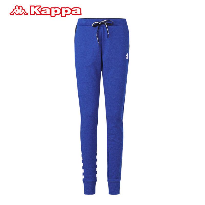 Kappa卡帕女运动裤潮流小脚裤休闲长裤-K0825AK29D-052图片