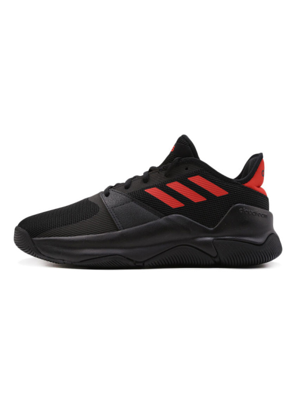 adidas阿迪达斯男子STREETFLOW场上竞技篮球鞋F36523