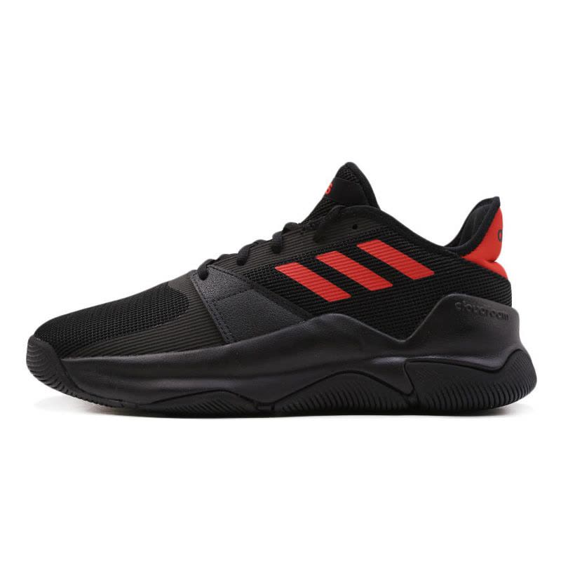 adidas阿迪达斯男子STREETFLOW场上竞技篮球鞋F36523图片