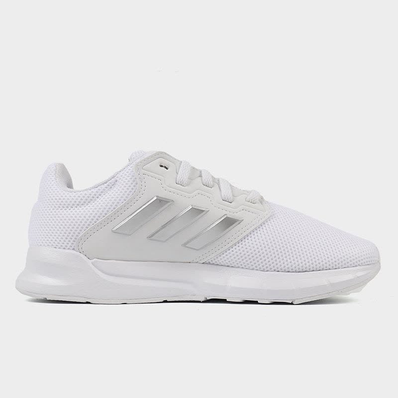 Adidas阿迪达斯跑步鞋女鞋2020夏季网面透气休闲运动鞋FX3748图片