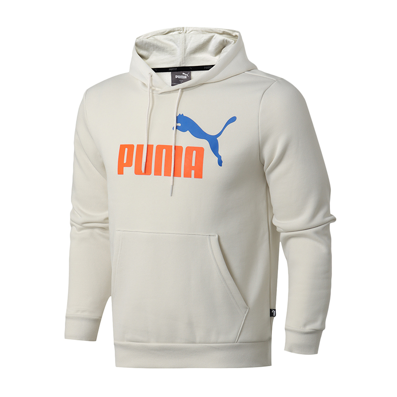 PUMA彪马男装运动服休闲针织连帽卫衣599051