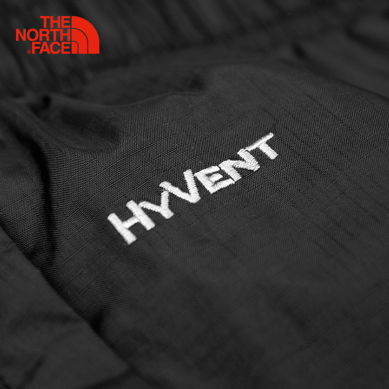 北面（TheNorthFace）女款HyVent防泼水登山薄冲锋裤C950