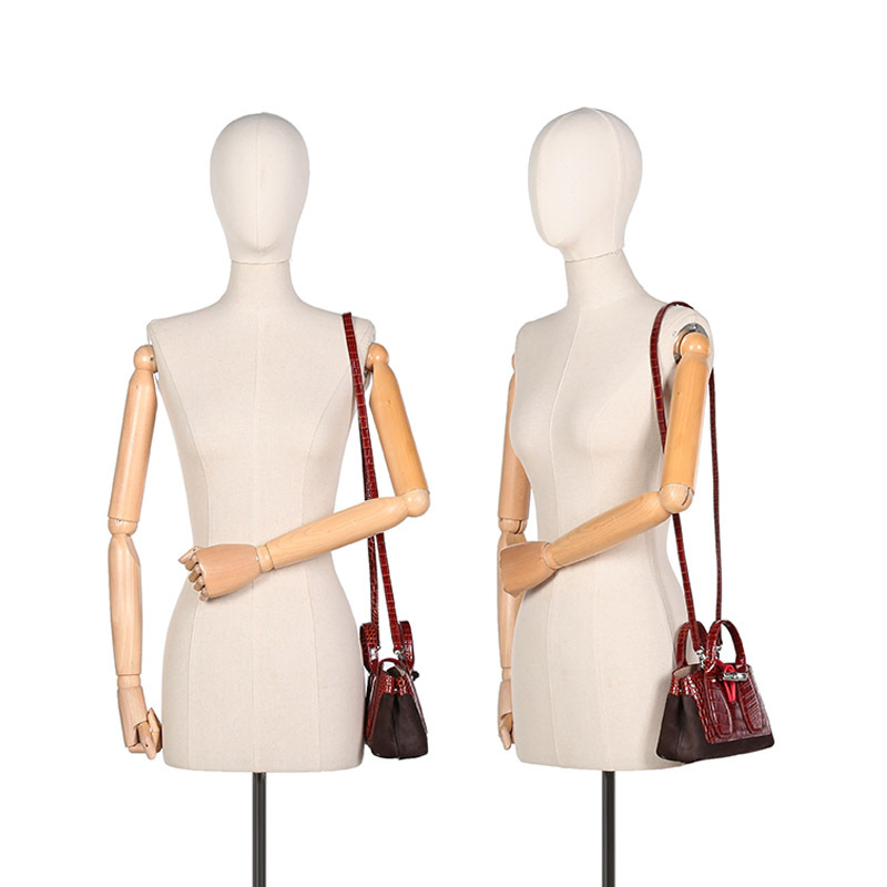 珑骧 LONGCHAMP 奢侈品 女士ROSEAU系列皮革手提单肩斜挎包竹节包比格包 10057 HYK