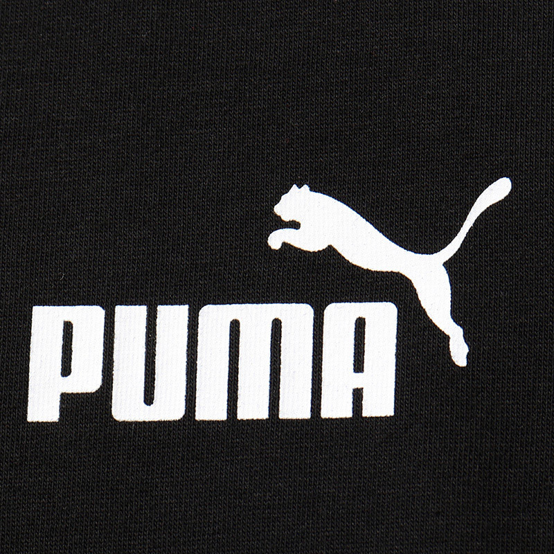 PUMA彪马男装运动服圆领短袖跑步健身T恤844628