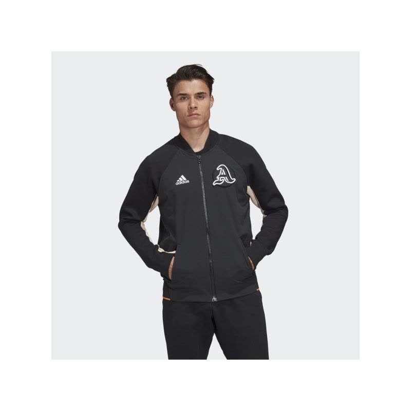 ADIDAS(阿迪)M V.CITY Jacket秋季男子夹克EA0372图片