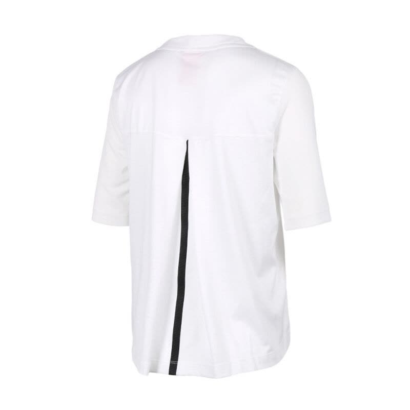 NIKE(耐克)春季女子短袖针织衫829756-100图片