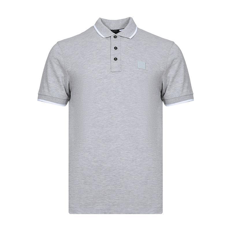 HUGO BOSS 雨果博斯 男士 棉质短袖POLO衫 50424202