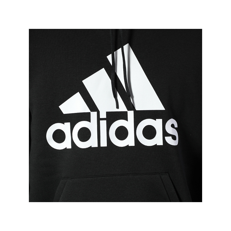 Adidas阿迪达斯卫衣男冬季连帽加绒保暖运动服上衣DT9945