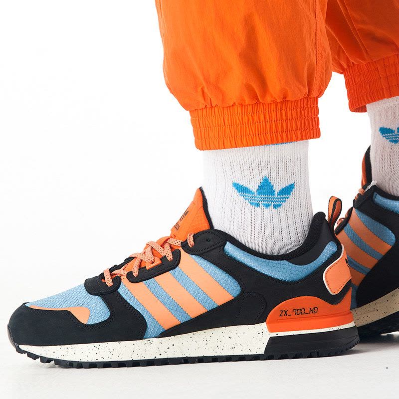 ADIDAS ORIGINALS(阿迪经典)2020ZX 700 HD冬季中性经典鞋FY0996图片
