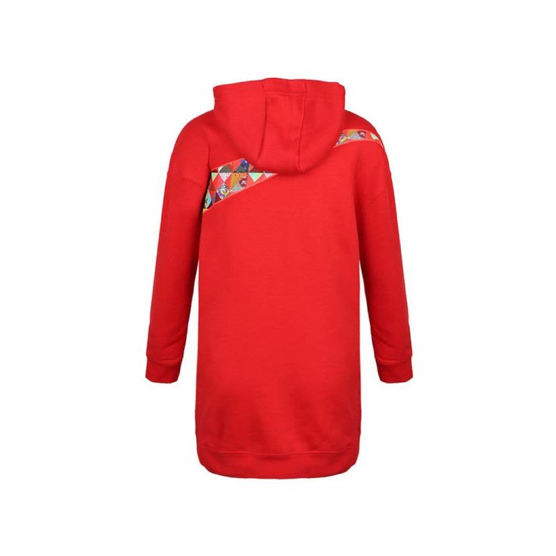 Nike耐克 2019年春季 CNY NW PO HOODY 女子连帽套头衫BV5984-600图片