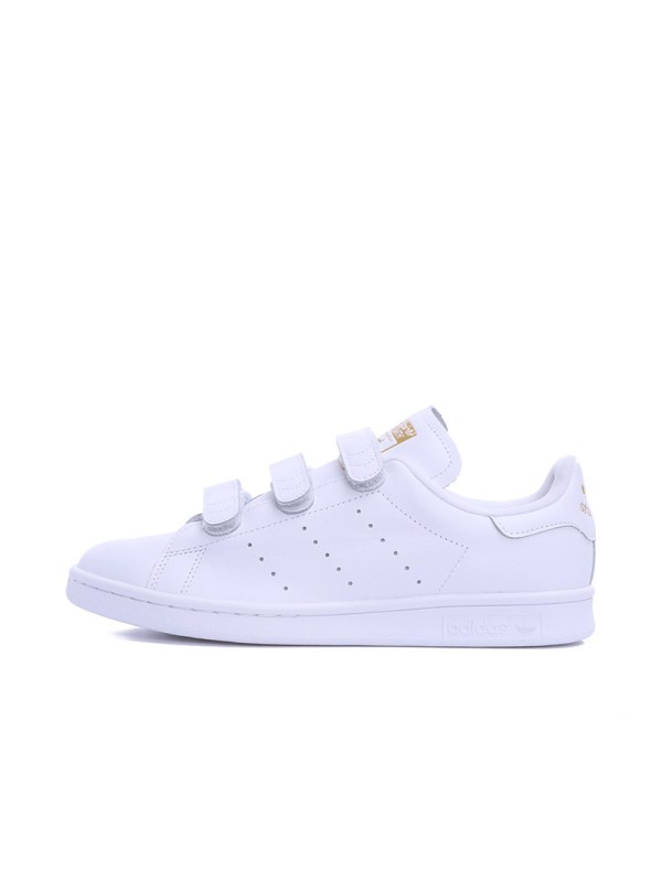 阿迪达斯adidas三叶女鞋经典舒适休闲鞋板鞋-S75188