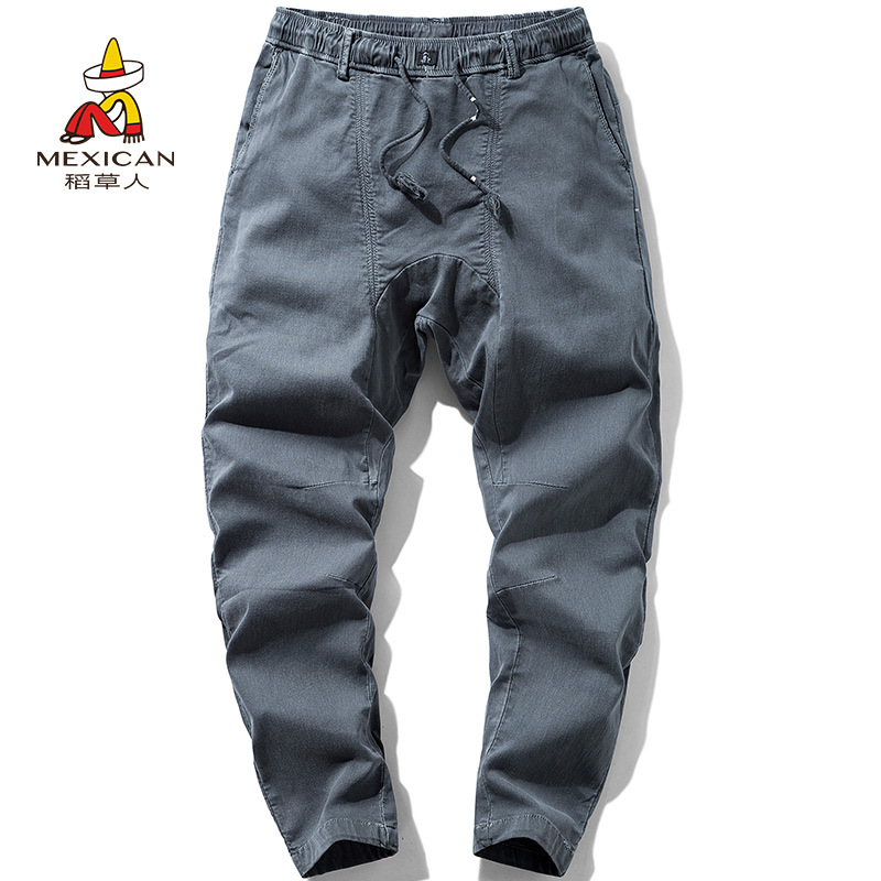 稻草人mexican男士休闲裤