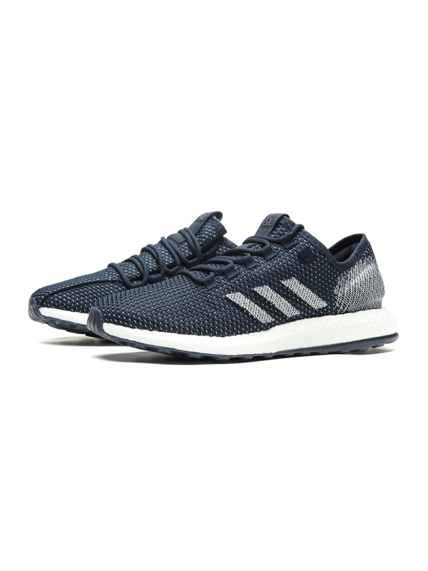 阿迪达斯男跑步鞋PUREBOOST CLIMA CC休闲运动鞋G27830