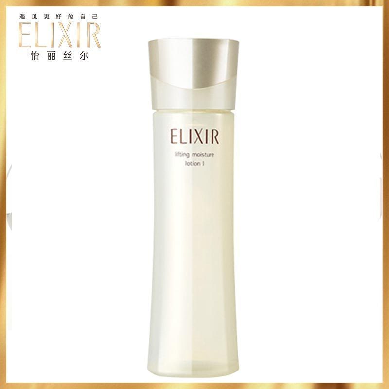 [专柜正品 顺丰速运]怡丽丝尔(ELIXIR)优悦活颜柔滑弹润水[清爽型]170ML