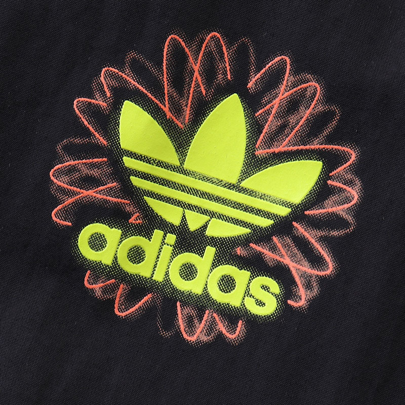 【自营】阿迪达斯adidas三叶草男装运动服休闲防风夹克外套GK5921