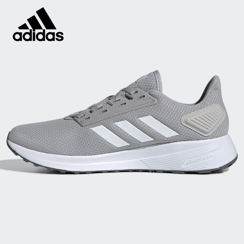 Adidas/阿迪达斯2020新款男子运动跑步鞋圆头系带轻便EE7923图片