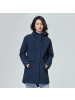 （OUTDOORPRODUCTS）运动户外女式羊羔绒外套防风防泼水保暖连帽外套1942001