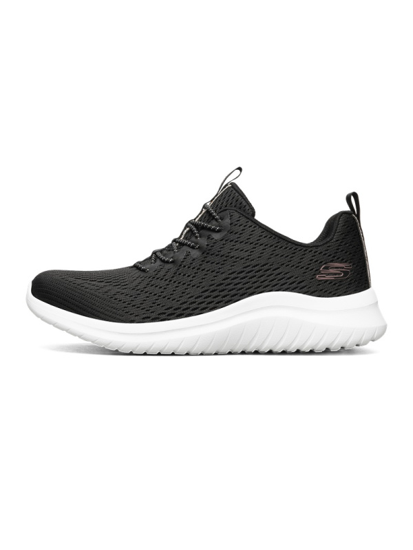 SKECHERS(斯凯奇)2020休闲鞋春季女子休闲鞋13350-BKW