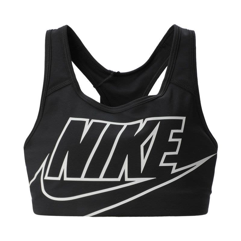 Nike耐克2020年新款女子SWOOSH FUTURA BRA运动内衣BV3644-010图片