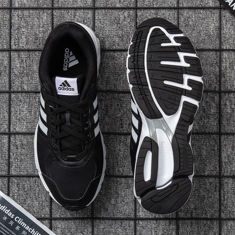 Adidas阿迪达斯男鞋女鞋2020旗舰正品运动鞋气垫跑步鞋FW9995图片