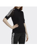adidas阿迪达斯三叶草女装运动服LOGO圆领短袖T恤EI4237