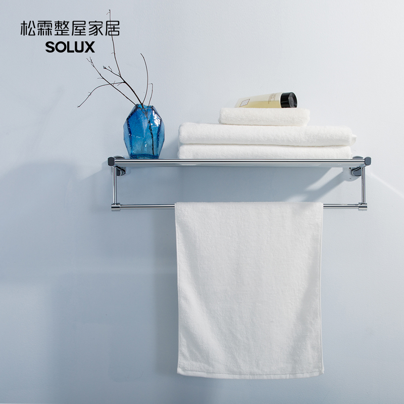 松霖SOLUX 泽西浴巾架