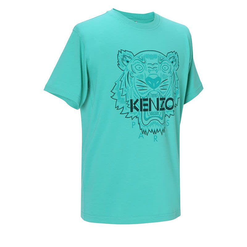 高田贤三KENZO Tiger 男士T恤FA55TS0714V6图片