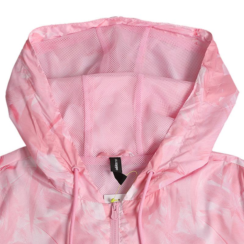 ADIDAS(阿迪运动休闲)春季女子防风服DW7790图片