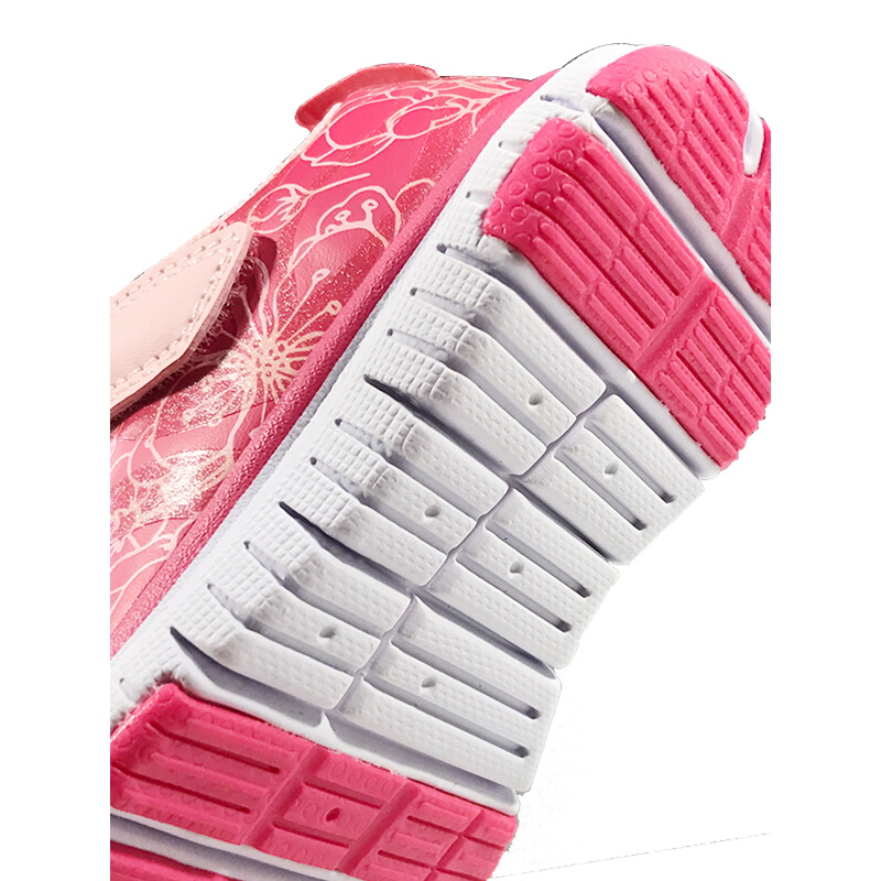 LI-NING KIDS男女小童3-6岁耐磨防滑运动鞋