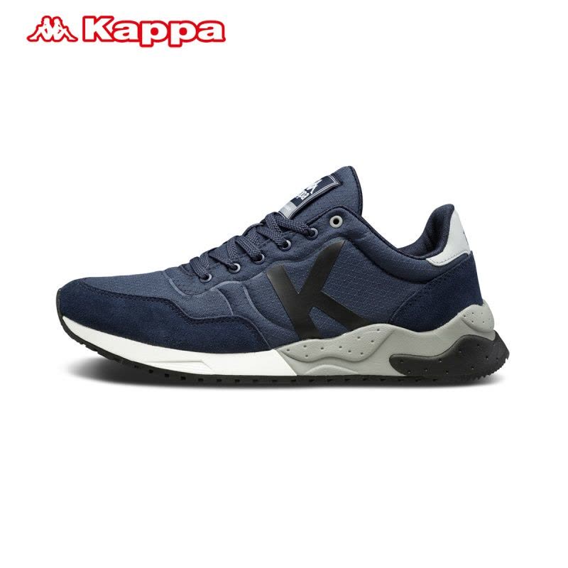 Kappa卡帕男运动鞋减震防滑耐磨潮流休闲运动跑鞋K0755MM33图片