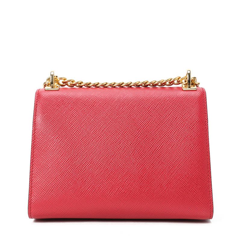 【预定】Prada Monochrome 单肩包 1BD127 OOO图片