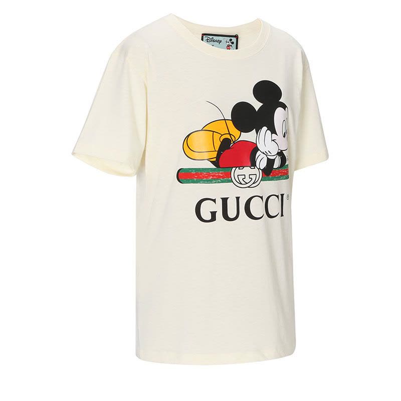 古驰GUCCI T恤 米奇492347 女士T恤图片