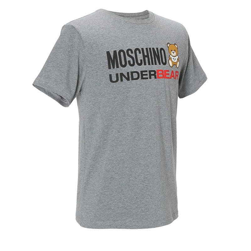 莫斯奇诺MOSCHINO 男士T恤1914图片