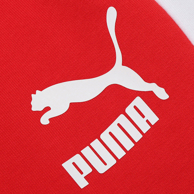 PUMA彪马男裤T7运动裤收口卫裤针织长裤59598311