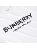 博柏利 BURBERRY T恤 字母徽标棉质8026017 男士T恤