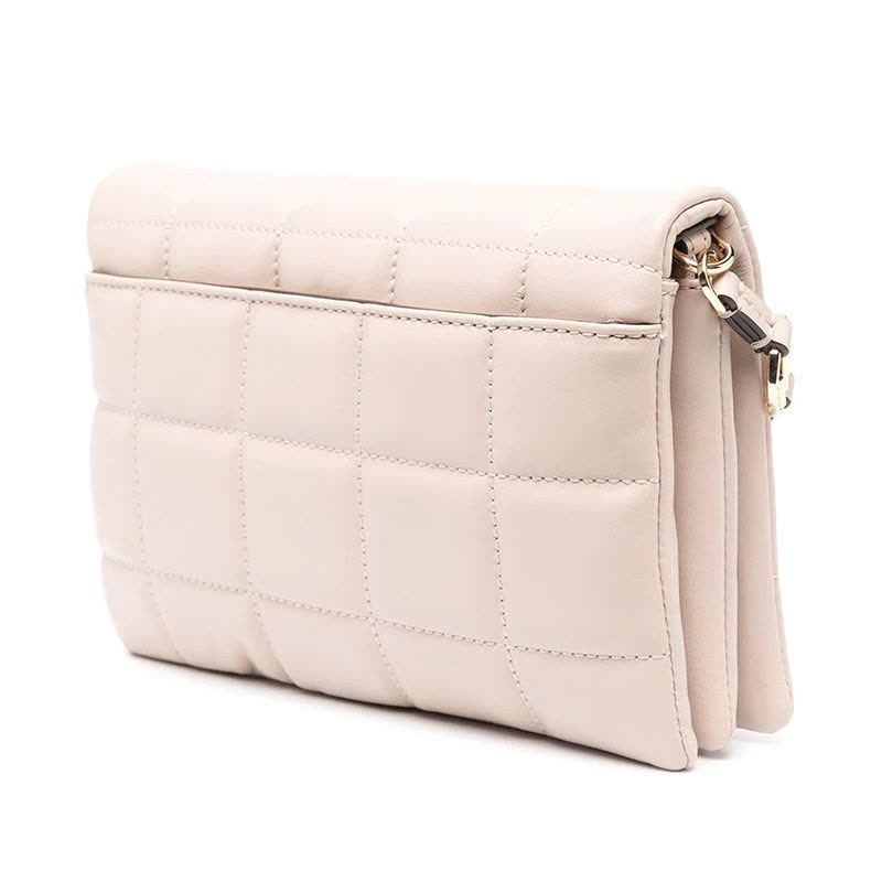 MICHAEL KORS 斜跨包 字母金属标 格纹皮 32H0GT9C5L图片