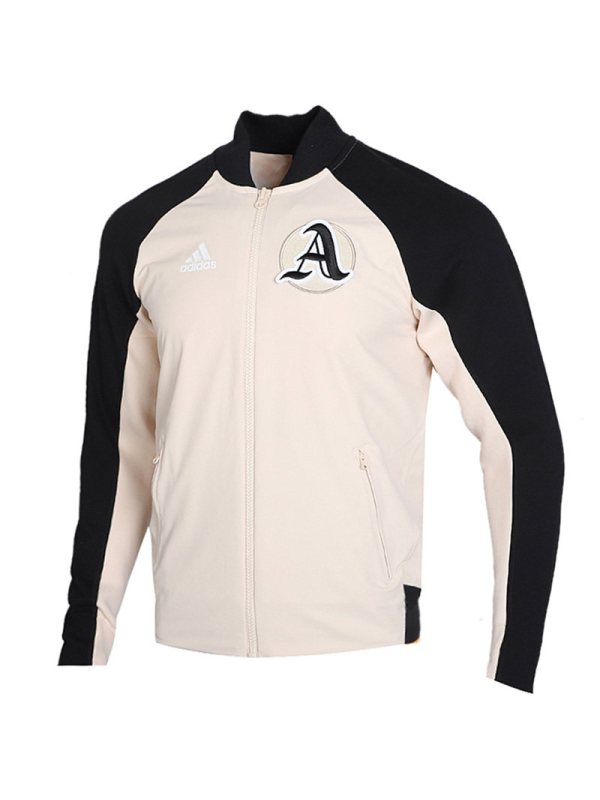 Adidas阿迪达斯 男装 2020新款正品运动休闲夹克立领外套EA0371