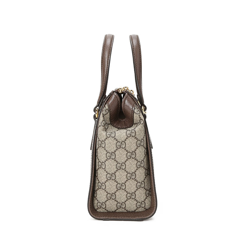 【预定】GUCCI Ophidia系列GG单肩手提包 547551小号 23*19.5*10CM