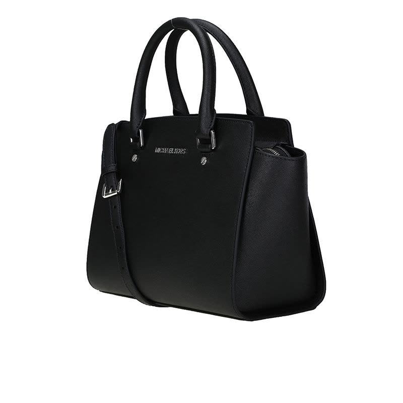 Michael Kors/迈克·科尔斯 女士Selma中号手拎斜挎包 30S3GLMS2L图片