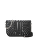 PRADA/普拉达 Diagramme 单肩包 1BP013 COI 19.5x13x6CM