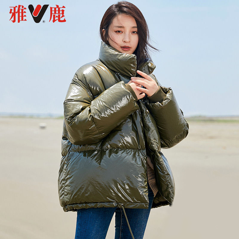 雅鹿女士羽绒服报价_参数_图片_视频_怎么样_问答-苏宁易购