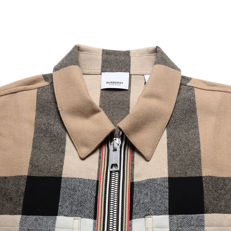 博柏利burberry男士衬衫