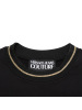 范思哲 VERSACE JEANS COUTURE 女士棉质圆领长袖卫衣运动衫72HAIT03 CF01T
