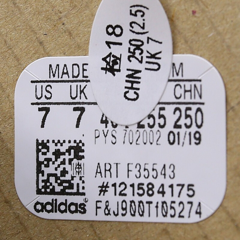 阿迪达斯（adidas）男鞋女鞋运动休闲旅游海边凉拖鞋沙滩鞋F35543/F35539