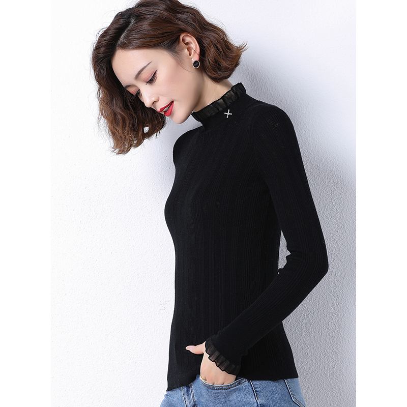 恒源祥女士针织毛衣