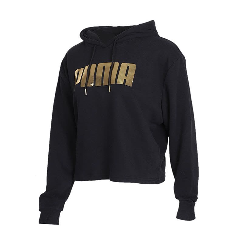 PUMA(彪马)Holiday Pack Hoodie TR Wm冬季女子针织卫衣581849-01图片