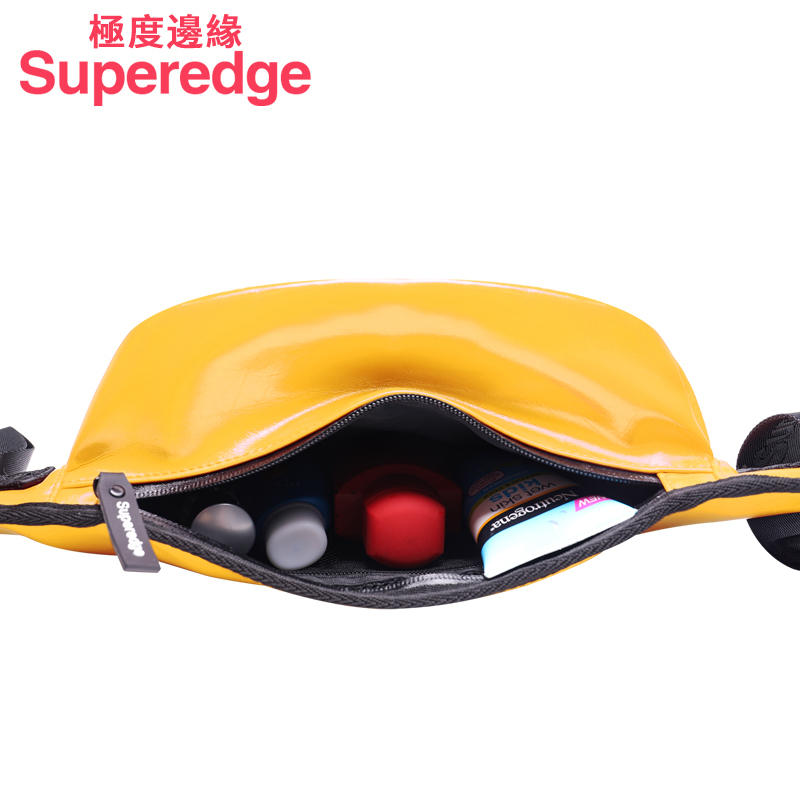 极度边缘Superedge时尚潮牌男女士运动包户外学生包登山休闲包健身包训练旅行包单肩包小斜挎书包背包胸包腰包