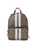 预售 博柏利 BURBERRY 专属标识 双肩包 TB标识TB LOGO织物 运动休闲包 8019346金扣